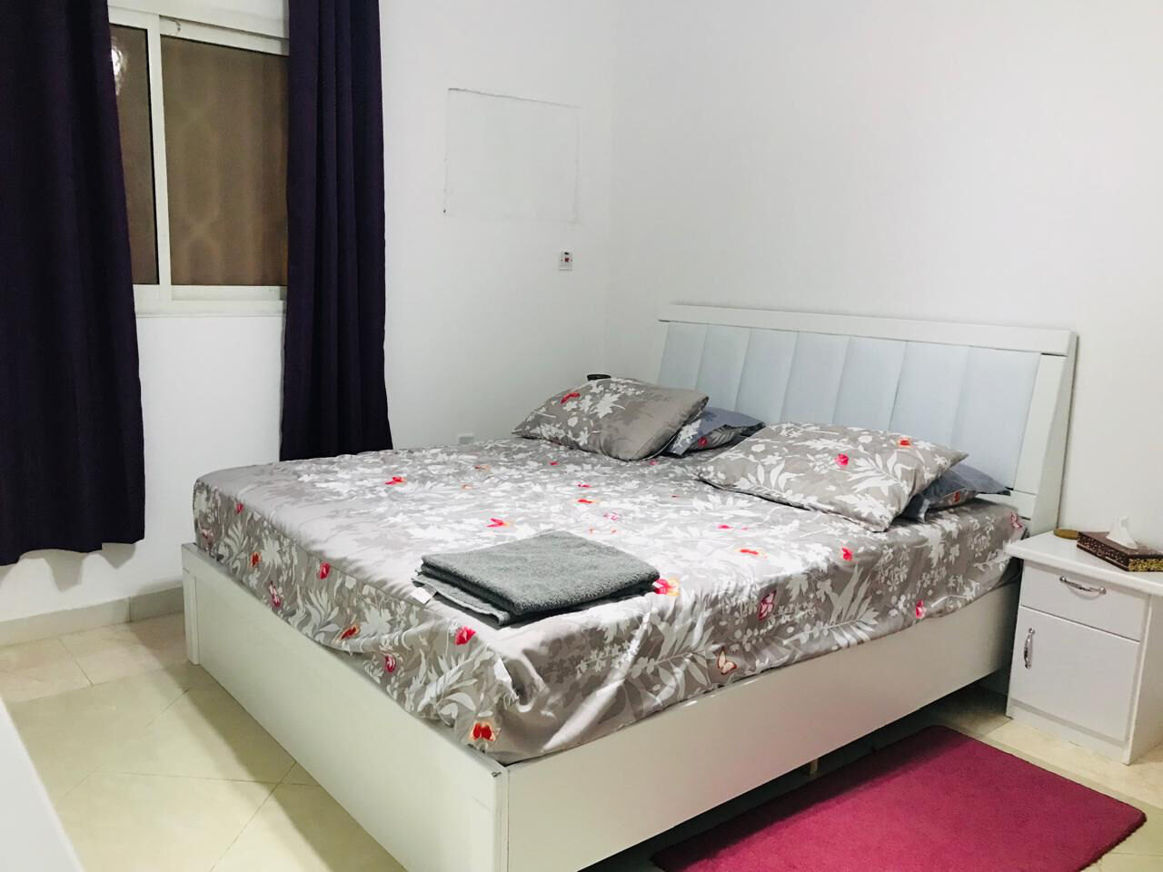 Al Malaz, Furniture, SAR 790,  Bed And Wardrobe