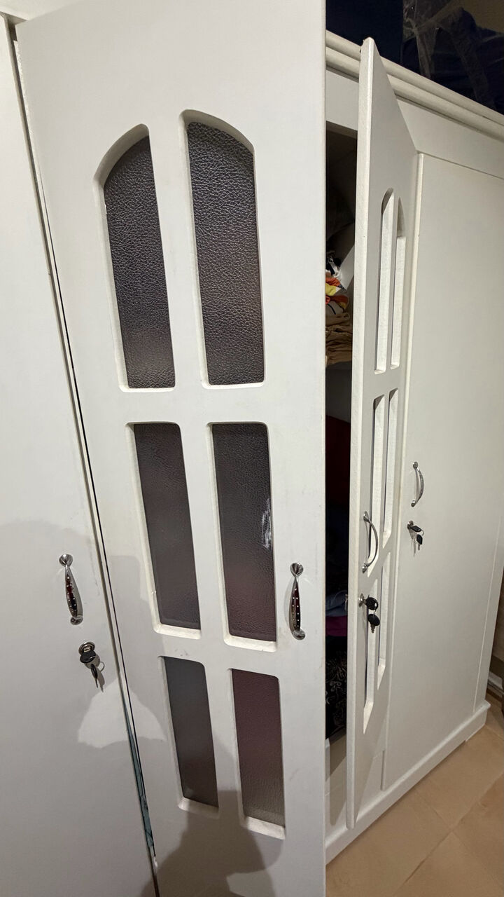 Al Malaz, Furniture, SAR 790,  Bed And Wardrobe