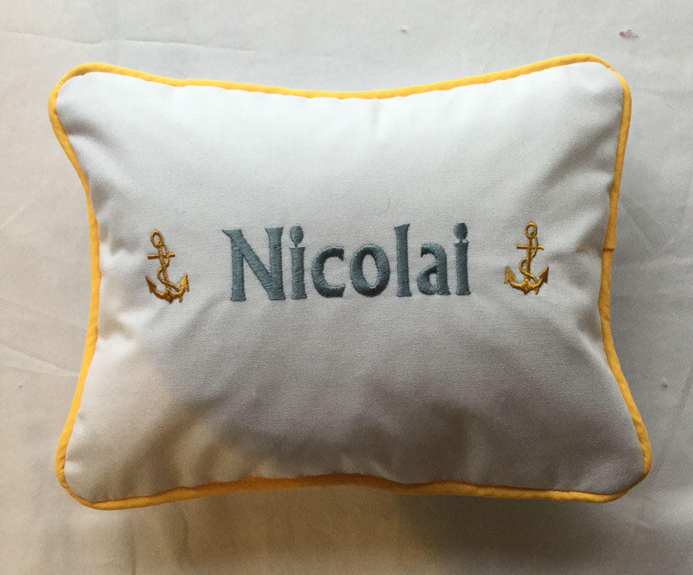 London, Baby & Kid Stuff, Baby Name Cushions : Fun Cushions