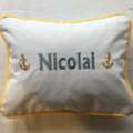 Baby Name Cushions : Fun Cushions