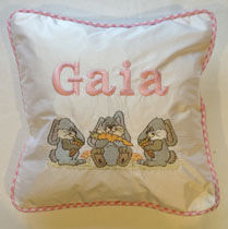 London, Baby & Kid Stuff, Baby Name Cushions : Fun Cushions