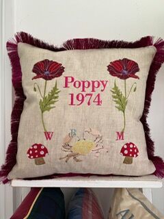 London, Baby & Kid Stuff, Baby Name Cushions : Fun Cushions