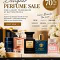 Designer Perfume Sale: Find Luxury Fragrances At Better Prices