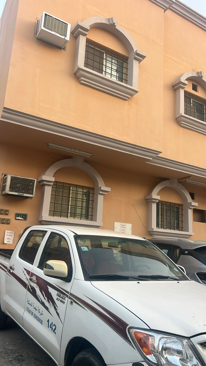 Jubail, Apartments, Flats, Houses & Villas, SAR 26000/year,  2 BR,  2HK Unfurnished Flat For Rent (Family Only