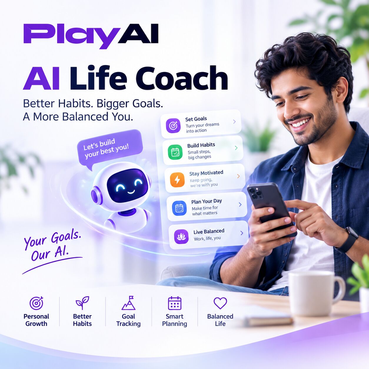 Paris, Automotive, AI Life Coach