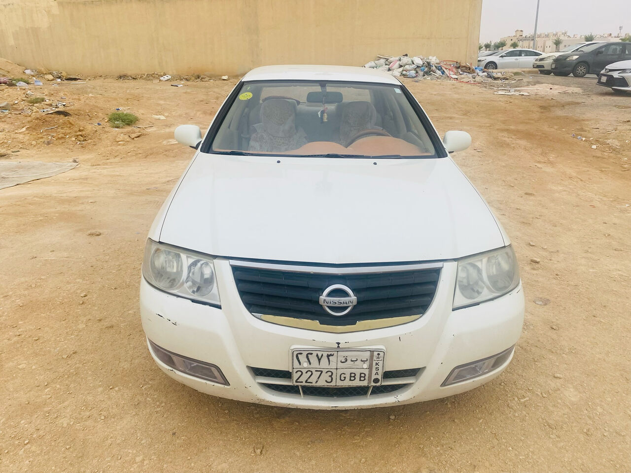 Riyadh, Vehicles, Cars & Trucks , SAR 14000,  Nissan Sunny,  2010,  Automatic,  463 KM,