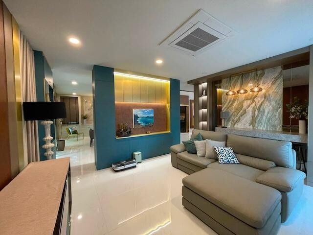 Bangkok, Real Estate For Sale, THB 27900000,  5 BR,  95 Sq. Feet,  HS 2036 ขายและเช่าบ้านเดี่ยวหรู The City Bangna ติด Mega Bangna