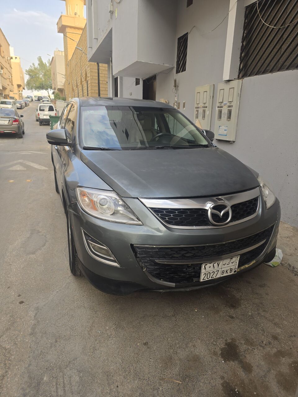 Riyadh, Vehicles, Cars & Trucks , SAR 21500,  Mazda CX-9,  2011,  Automatic,  449562 KM,   MAZDA CX9 FOR SALE
