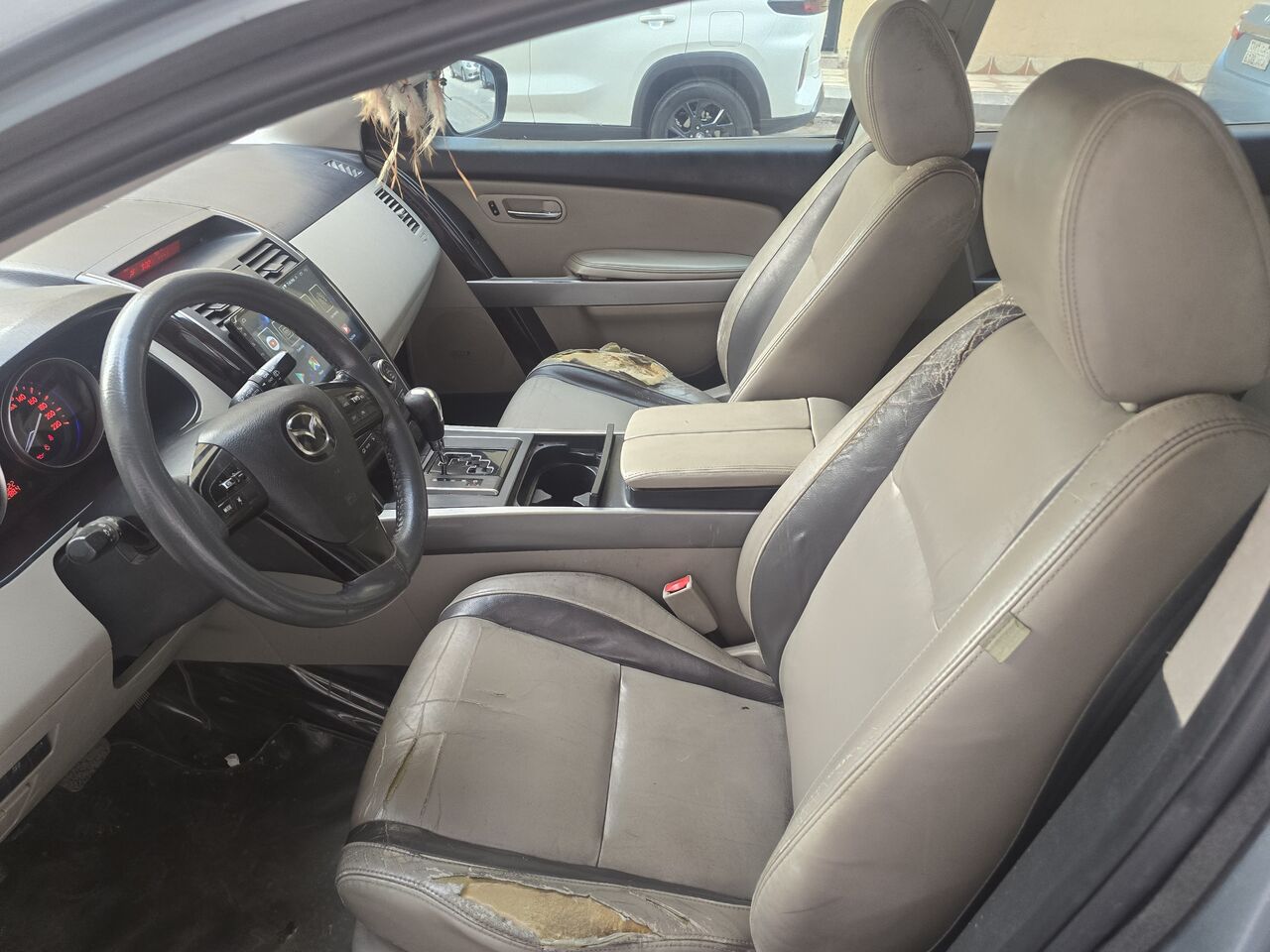 Riyadh, Vehicles, Cars & Trucks , SAR 21500,  Mazda CX-9,  2011,  Automatic,  449562 KM,   MAZDA CX9 FOR SALE