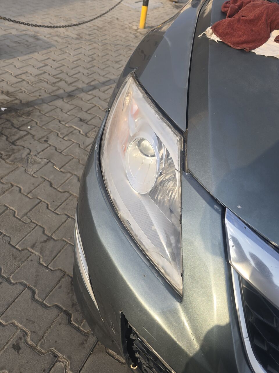 Riyadh, Vehicles, Cars & Trucks , SAR 21500,  Mazda CX-9,  2011,  Automatic,  449562 KM,   MAZDA CX9 FOR SALE