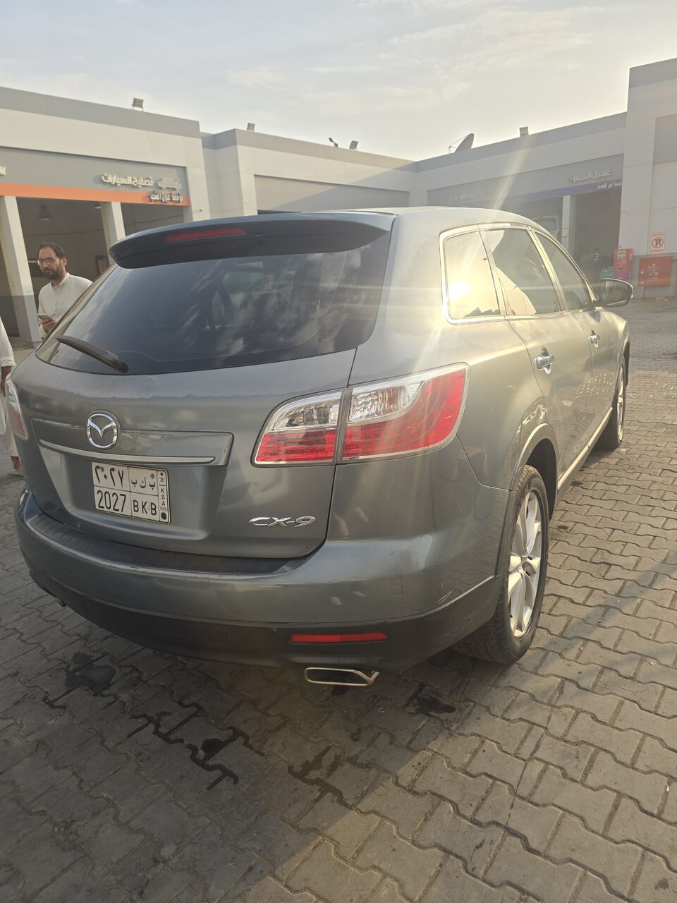 Riyadh, Vehicles, Cars & Trucks , SAR 21500,  Mazda CX-9,  2011,  Automatic,  449562 KM,   MAZDA CX9 FOR SALE