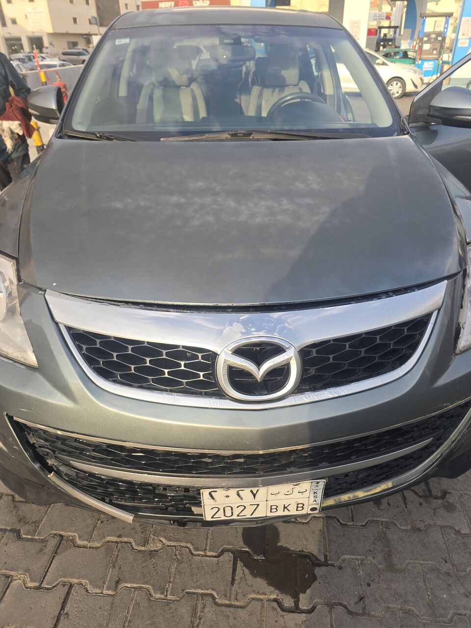 Riyadh, Vehicles, Cars & Trucks , SAR 21500,  Mazda CX-9,  2011,  Automatic,  449562 KM,   MAZDA CX9 FOR SALE