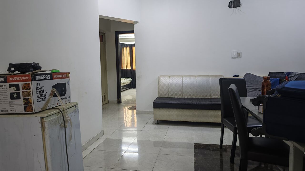 Dammam, Apts/Flats Wanted, SAR 1500/month,  2 BR,  A Well Maintained 2 BHK Furnished Flat For Rent On The 1st Floor Al Nour, Dammam Within Wa