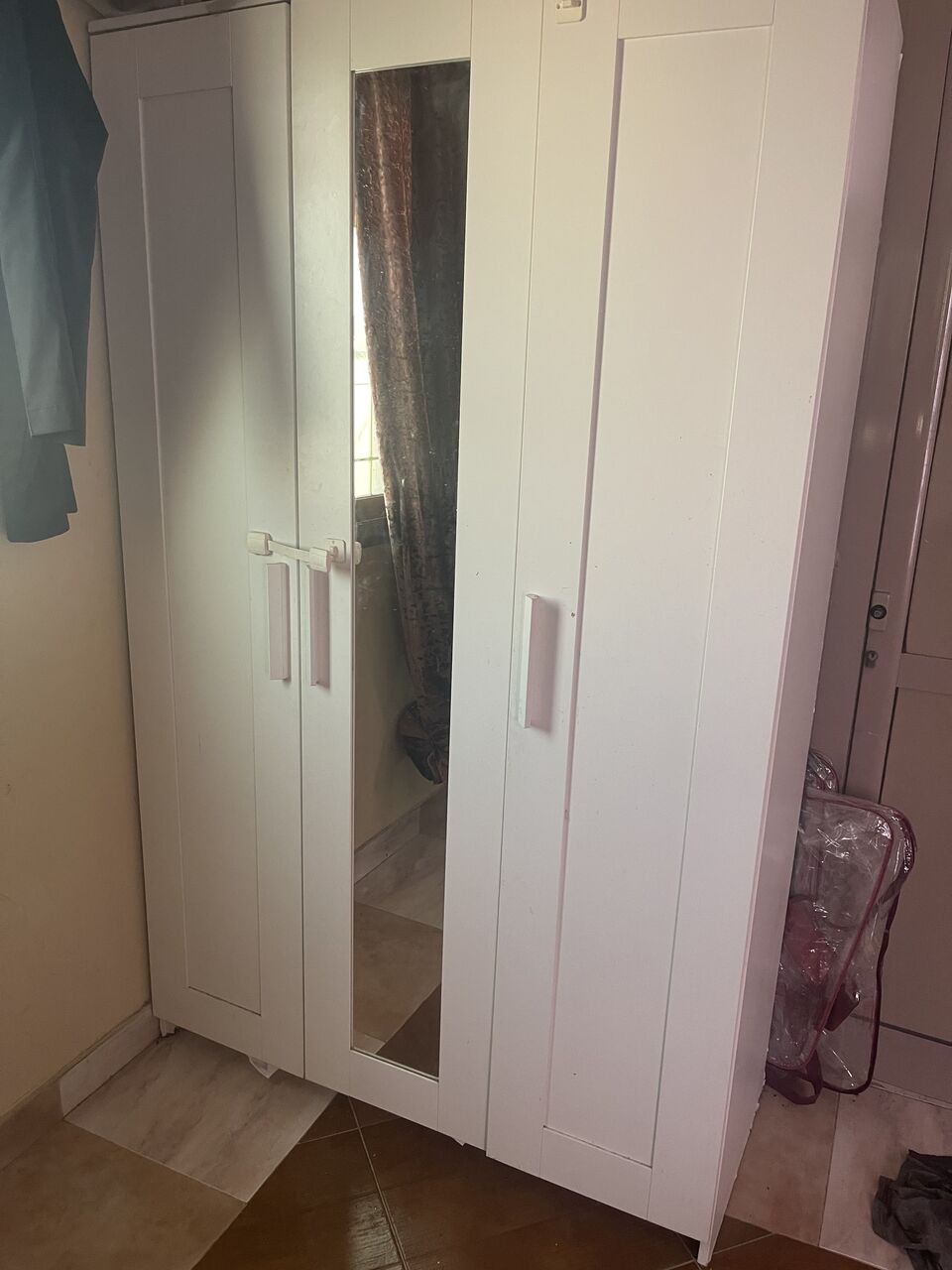 Isa Town, Furniture, BHD 25,  White Cupboard