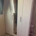 BHD 25,  White Cupboard