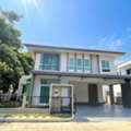 THB 8500000,  4 BR,  55 Sq. Feet,  HS 2034 ขายบ้านเดี่ยว 2 ชั้นหลังมุม 55.2 ตรว. CASA VILLE 