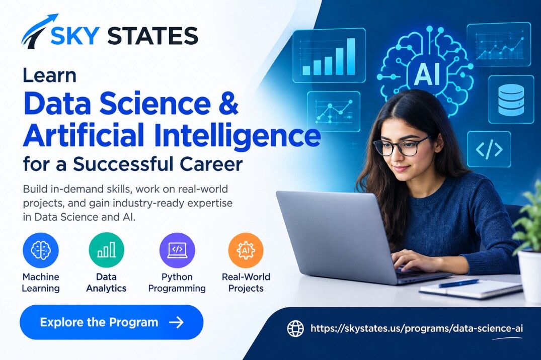 New York, Education, Learn Data Science & Artificial Intelligence For A Successful Career