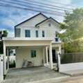 THB 62000,  50 Sq. Feet,  HR 10425 ให้เช่าบ้านเดี่ยว 2 ชั้น 50 ตรว. 3 ห้องน