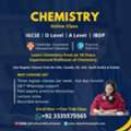 Online Chemistry Tutor | Cambridge IGCSE, A Level & IBDP | 15+ Years Experience