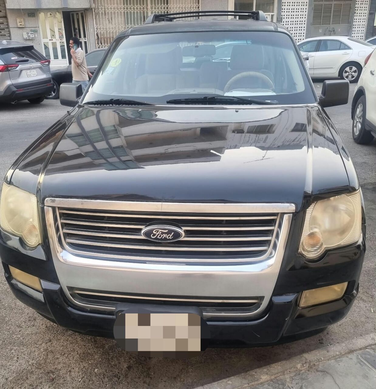 Dammam, Vehicles, Cars & Trucks , SAR 12,  Ford Explorer XLT,  2010,  Automatic,  300000 KM,  URGENT SALE Due To Final Exit,  4x4 SUV Model ,  , 300k KM,
