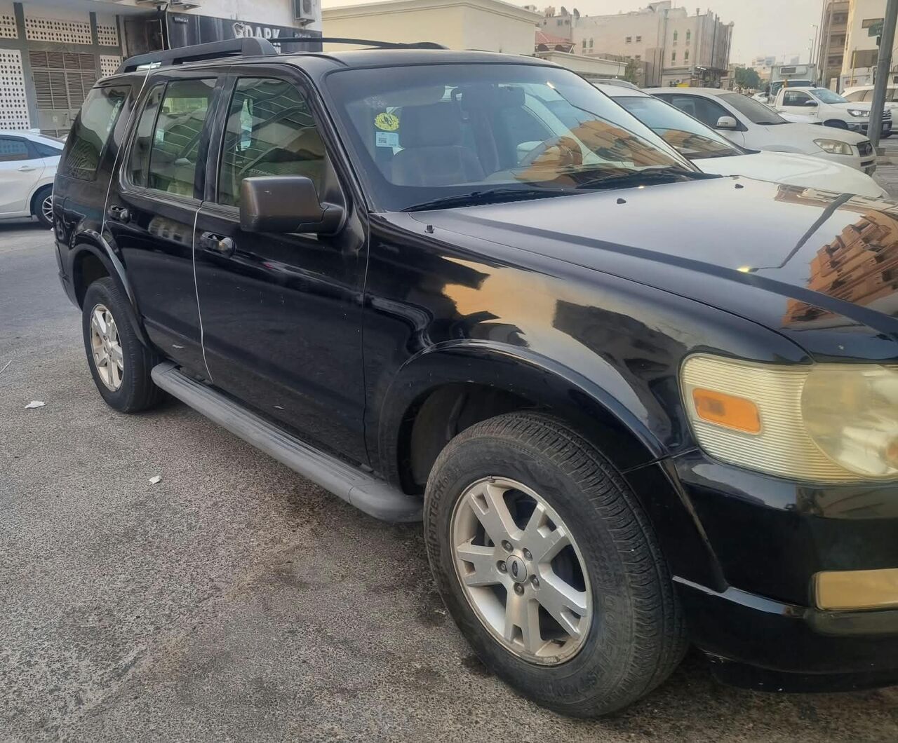 Dammam, Vehicles, Cars & Trucks , SAR 12,  Ford Explorer XLT,  2010,  Automatic,  300000 KM,  URGENT SALE Due To Final Exit,  4x4 SUV Model ,  , 300k KM,