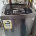 SAR 350,  LG Washing Machine 11 Kg Automatic