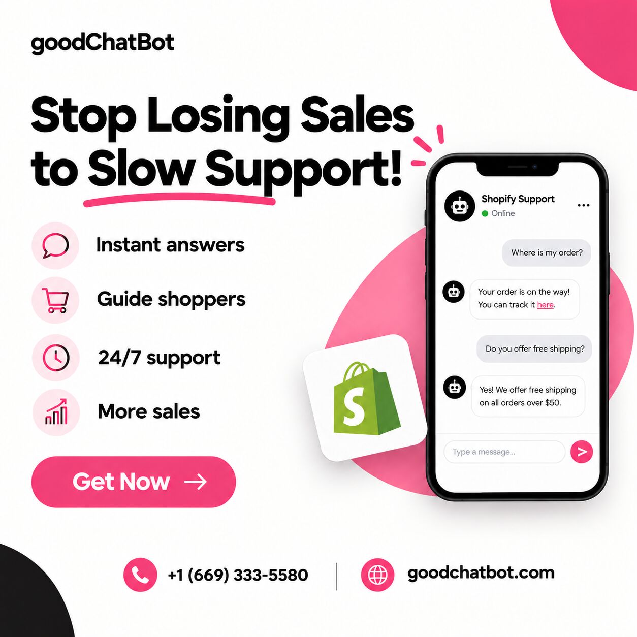 New York, Business, Stop Losing Sales To Slow Support!