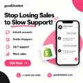 Stop Losing Sales To Slow Support!