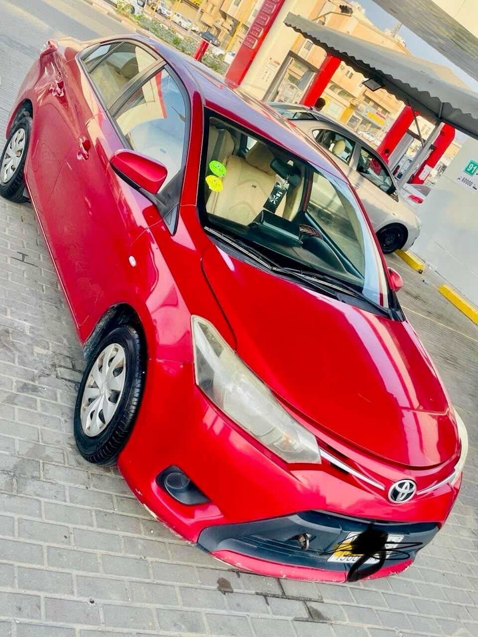 Dammam, Vehicles, Cars & Trucks , SAR 25000,  Toyota Yaris,  2015,  Automatic,  400000 KM,