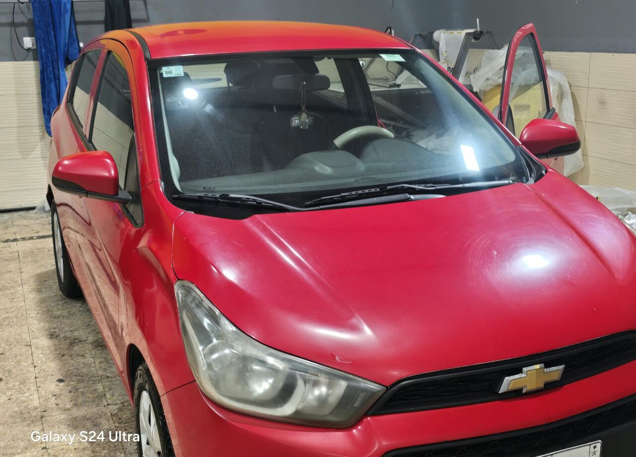 Jubail, Vehicles, Cars & Trucks , SAR 18000,  Chevrolet Spark,  2017,  Automatic,  350000 KM,    &mdash;Car For Sale