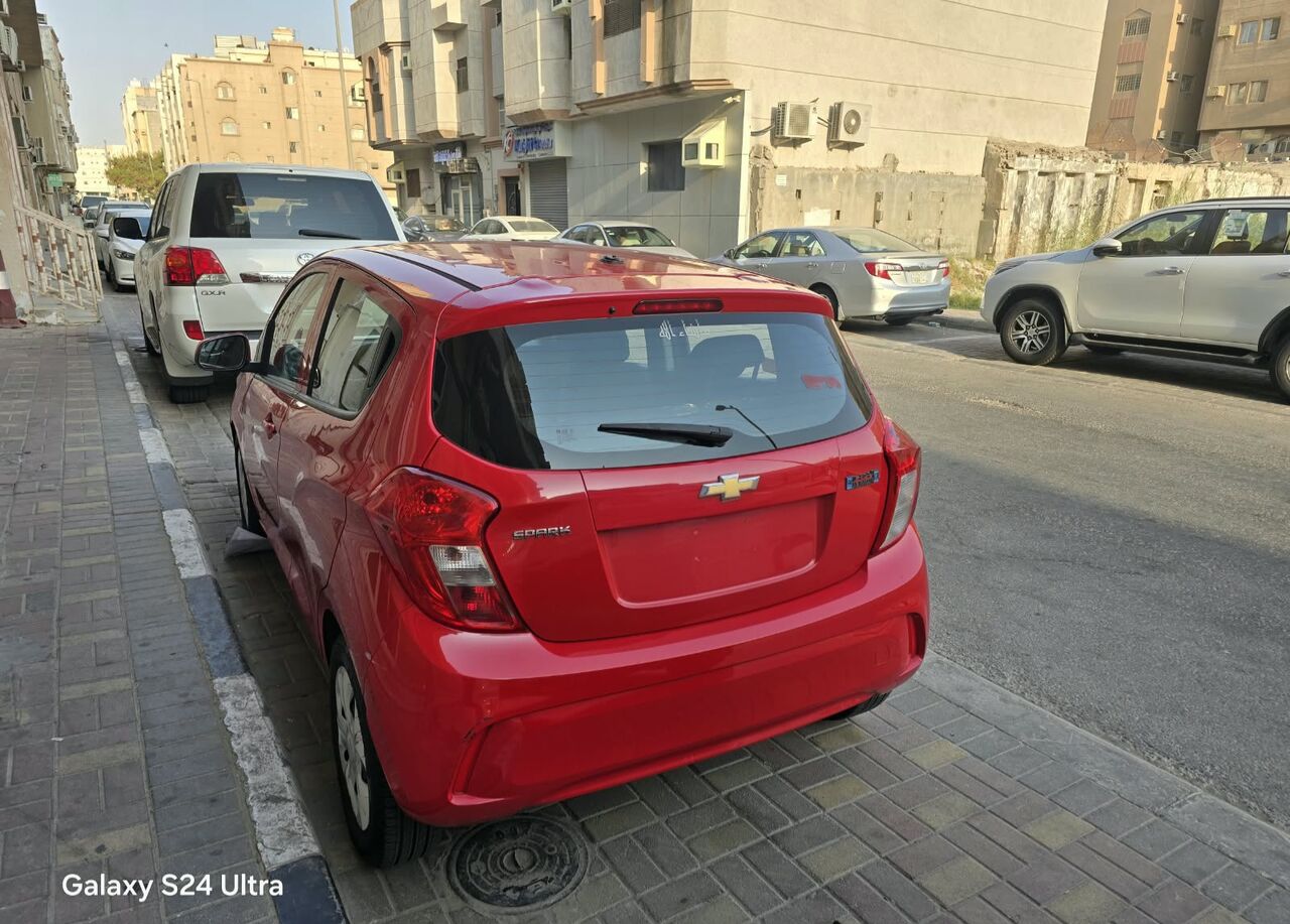 Jubail, Vehicles, Cars & Trucks , SAR 18000,  Chevrolet Spark,  2017,  Automatic,  350000 KM,    &mdash;Car For Sale