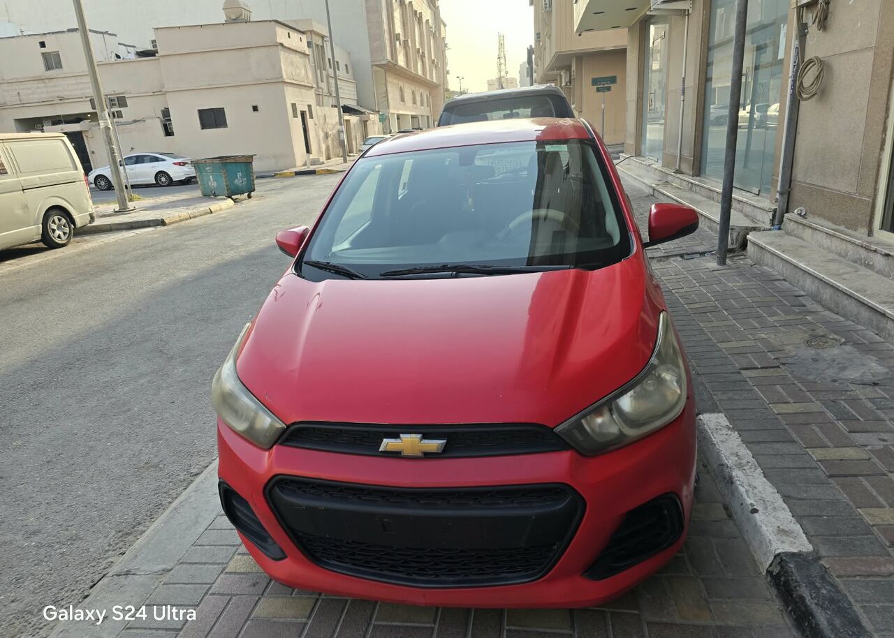 Jubail, Vehicles, Cars & Trucks , SAR 18000,  Chevrolet Spark,  2017,  Automatic,  350000 KM,    &mdash;Car For Sale