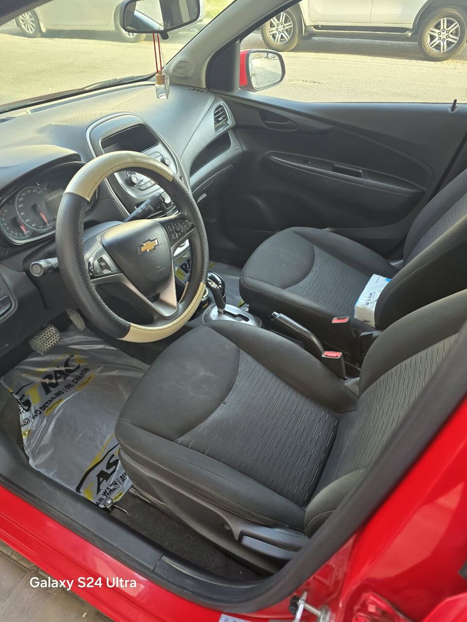 Jubail, Vehicles, Cars & Trucks , SAR 18000,  Chevrolet Spark,  2017,  Automatic,  350000 KM,    &mdash;Car For Sale