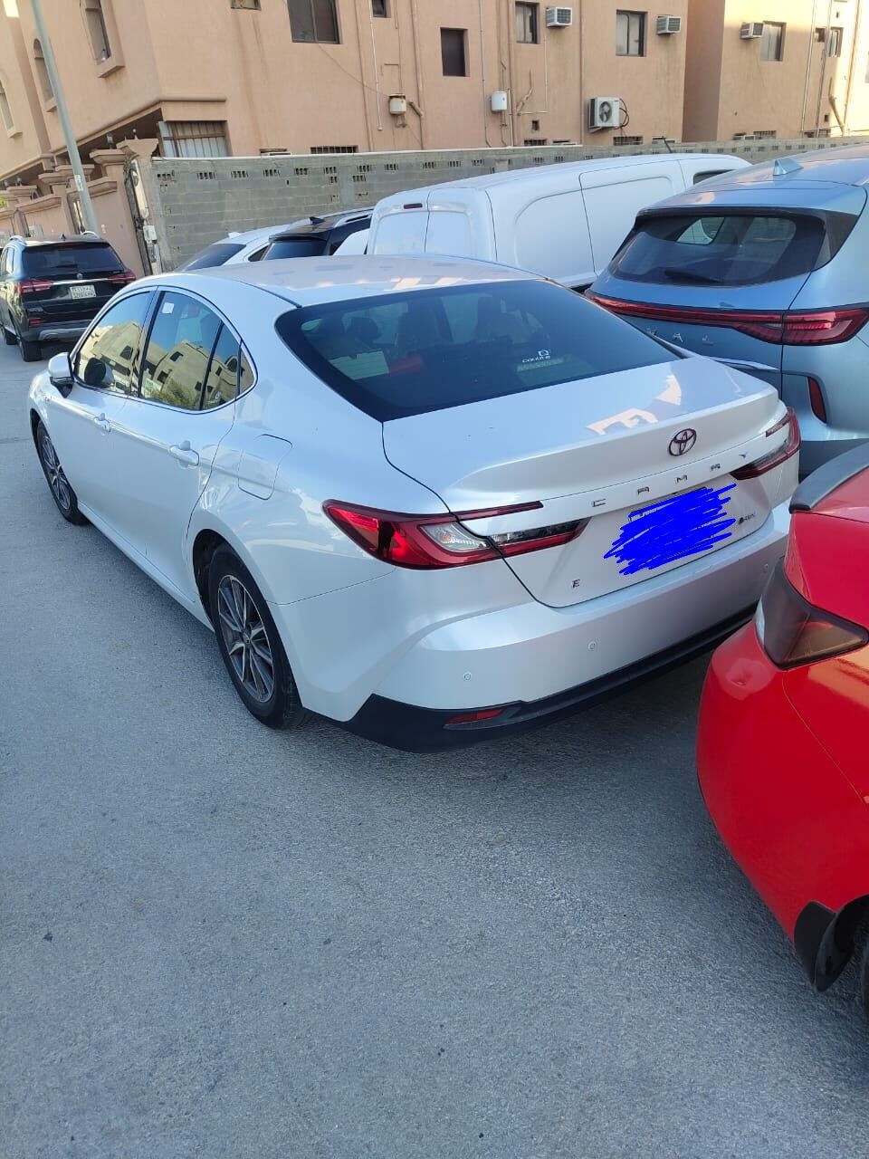 Dammam, Vehicle Lease Transfer, SAR 18000,  Toyota Camry 2025 For Lease Transfer (Full Genuine)
