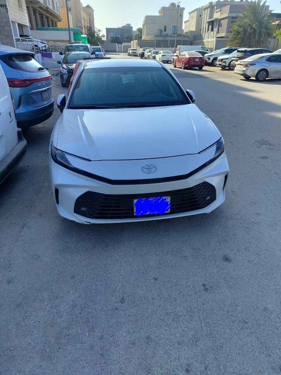 Dammam, Vehicle Lease Transfer, SAR 18000,  Toyota Camry 2025 For Lease Transfer (Full Genuine)