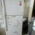 SAR 375,  SAMSUNG Large Fridge - Down No Cooling Freezer Excellent -375