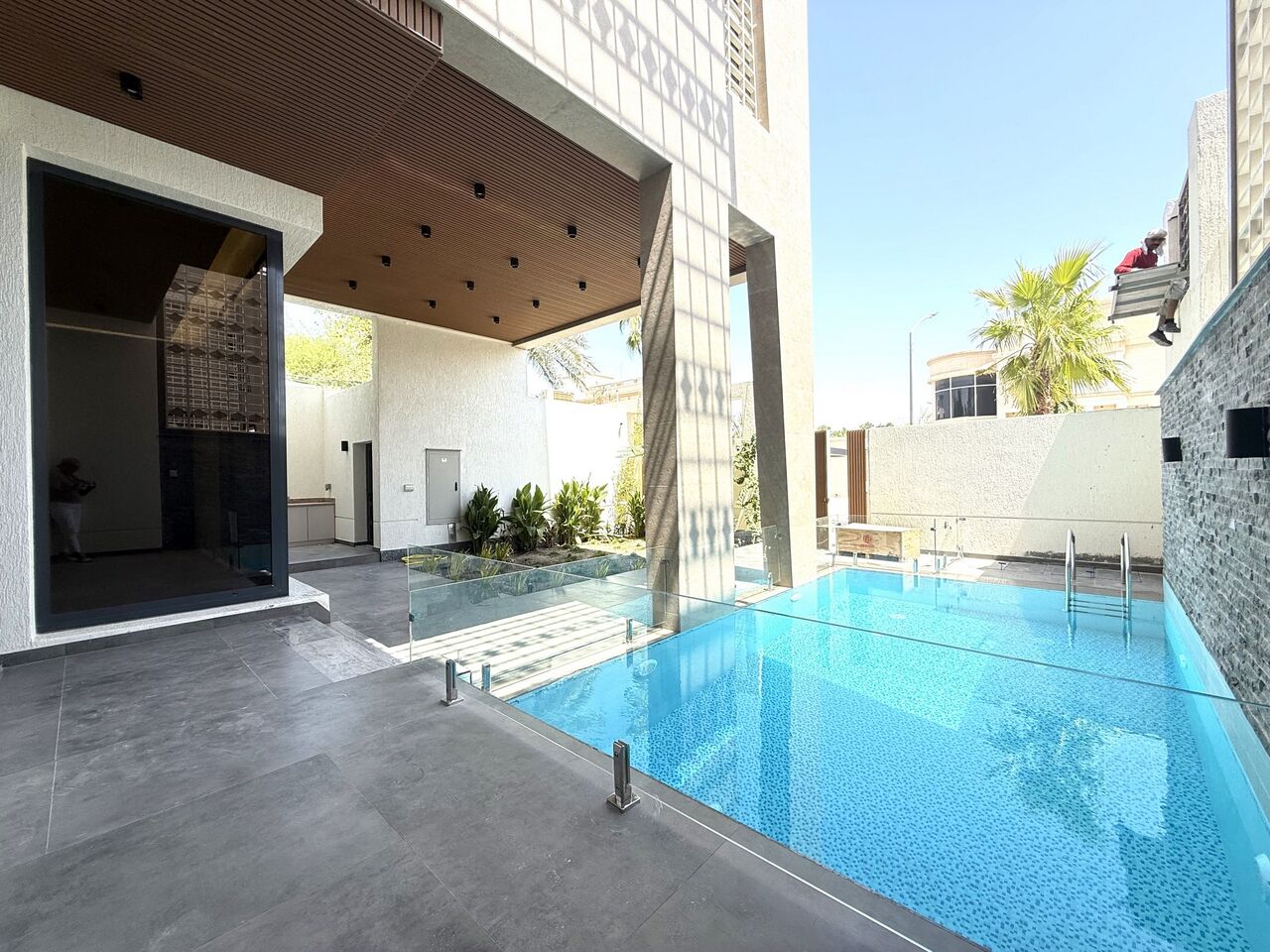 Kuwait City, Apartments, Flats, Houses & Villas, KWD 2750/month,  5 BR,  Abu Al Hasania &ndash; Fantastic, Contemporary, Five Master Bedroom Villa