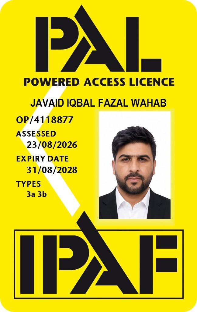 Riyadh, Job Seekers, Manlift Operator