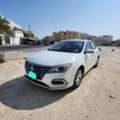 BHD 2450,  MG 5,  2021,  Automatic,  76000 KM,   WHITE  - BASIC OPTION