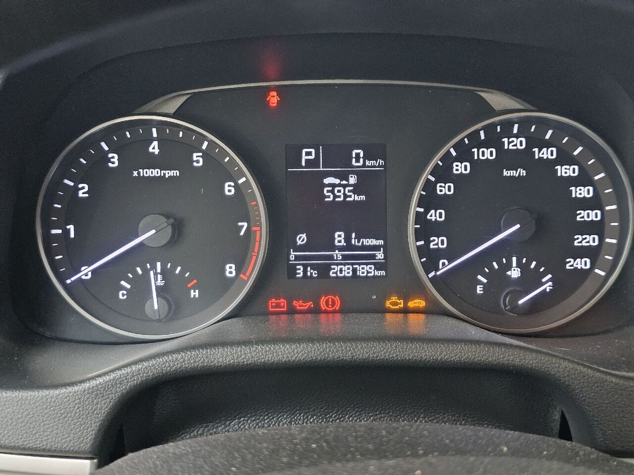 Al Muruj, Vehicles, Cars & Trucks , SAR 34000,  Hyundai Elantra,  2017,  Automatic,  209050 KM,  Elantra  2.0 For Sale