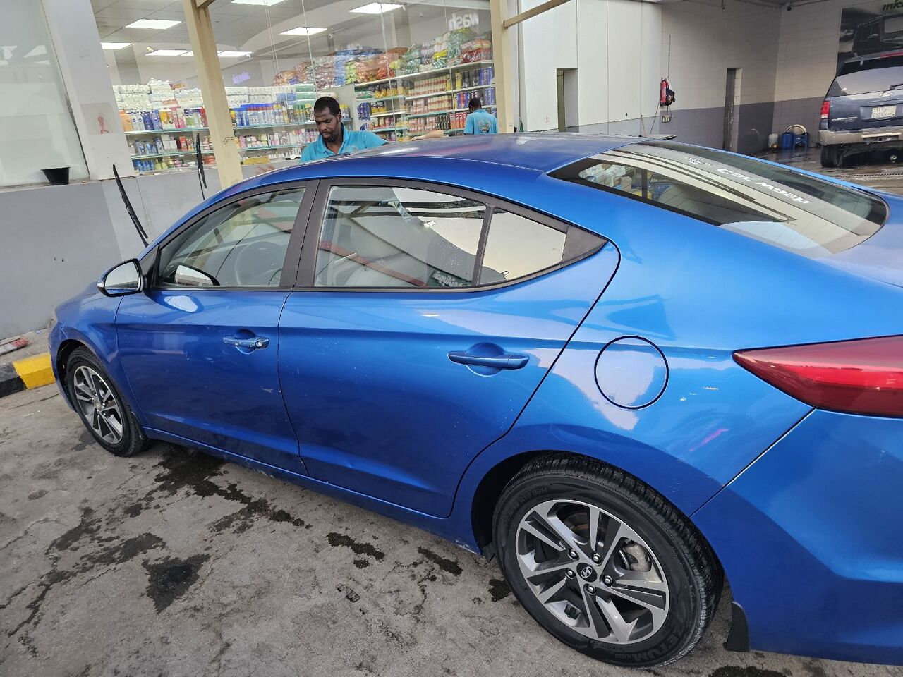 Al Muruj, Vehicles, Cars & Trucks , SAR 34000,  Hyundai Elantra,  2017,  Automatic,  209050 KM,  Elantra  2.0 For Sale