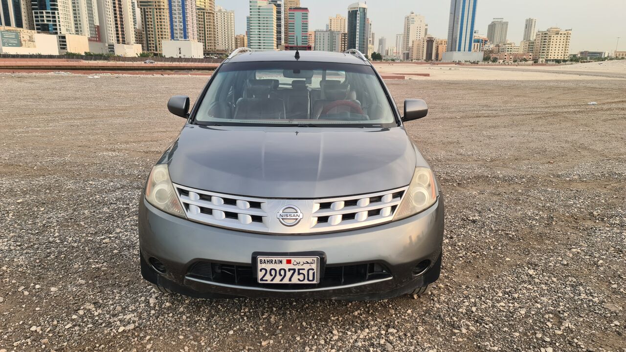 Juffair, Vehicles, Cars & Trucks , BHD 950,  Nissan Murano,  2008,  Automatic,  172000 KM,   Full Option Instalments Option Available
