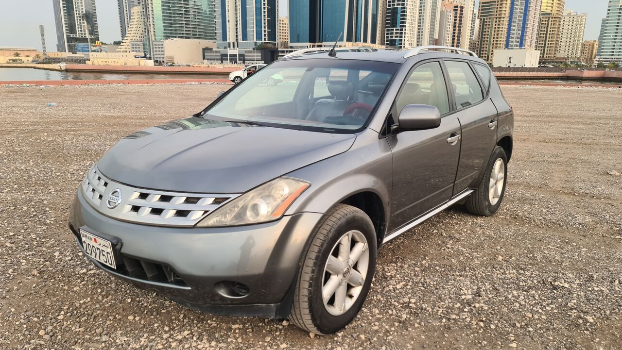 Juffair, Vehicles, Cars & Trucks , BHD 950,  Nissan Murano,  2008,  Automatic,  172000 KM,   Full Option Instalments Option Available