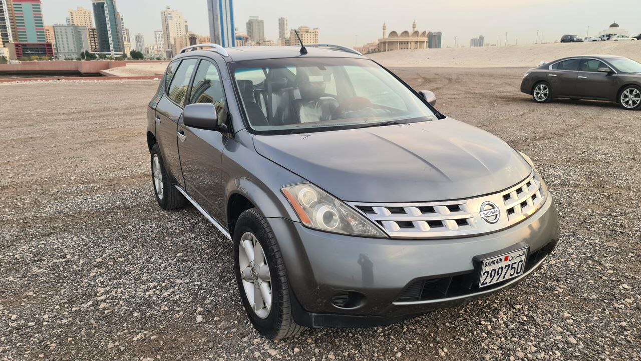 Juffair, Vehicles, Cars & Trucks , BHD 950,  Nissan Murano,  2008,  Automatic,  172000 KM,   Full Option Instalments Option Available