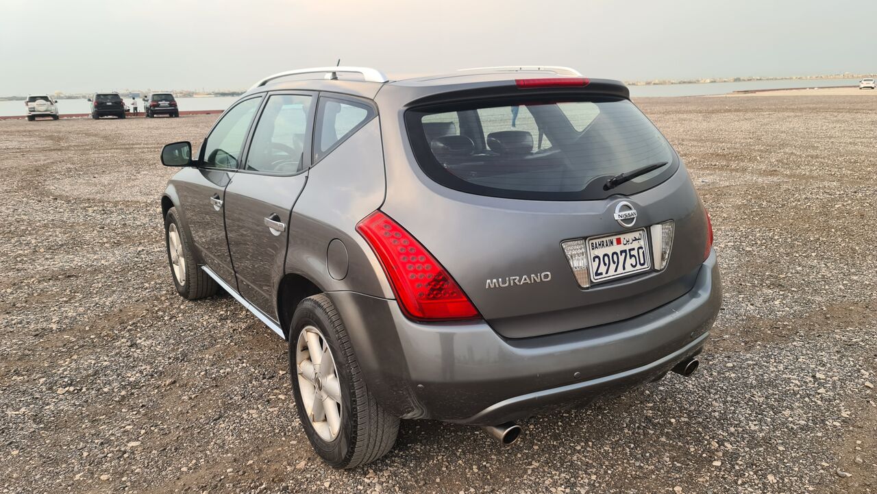 Juffair, Vehicles, Cars & Trucks , BHD 950,  Nissan Murano,  2008,  Automatic,  172000 KM,   Full Option Instalments Option Available