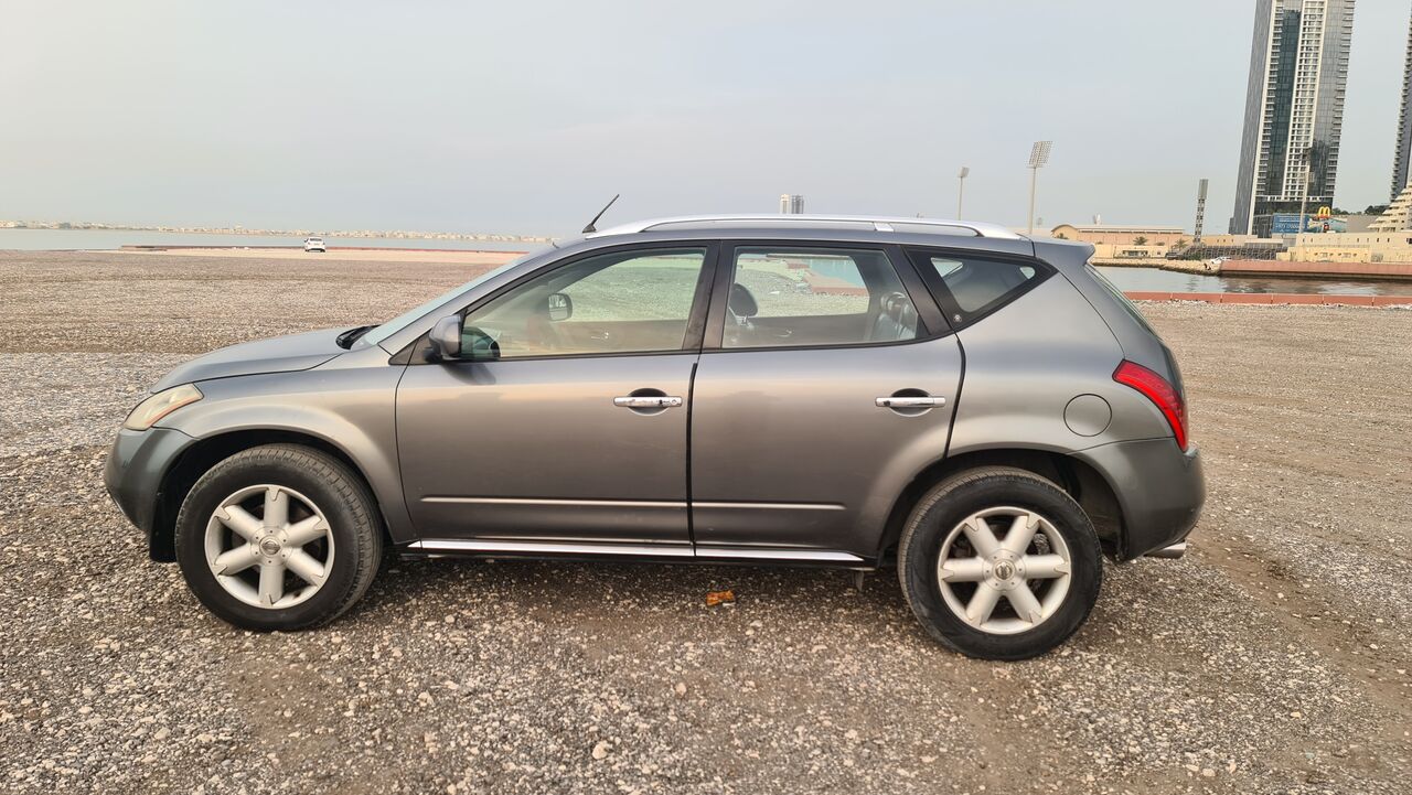 Juffair, Vehicles, Cars & Trucks , BHD 950,  Nissan Murano,  2008,  Automatic,  172000 KM,   Full Option Instalments Option Available