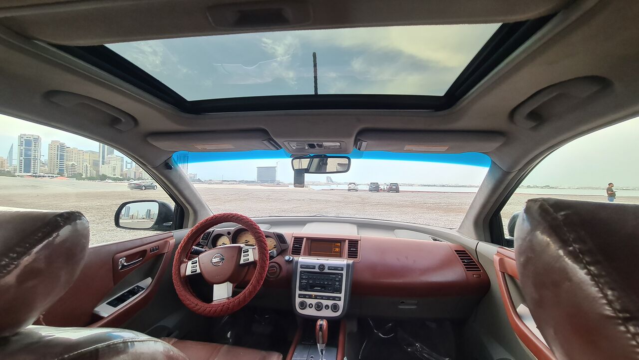 Juffair, Vehicles, Cars & Trucks , BHD 950,  Nissan Murano,  2008,  Automatic,  172000 KM,   Full Option Instalments Option Available