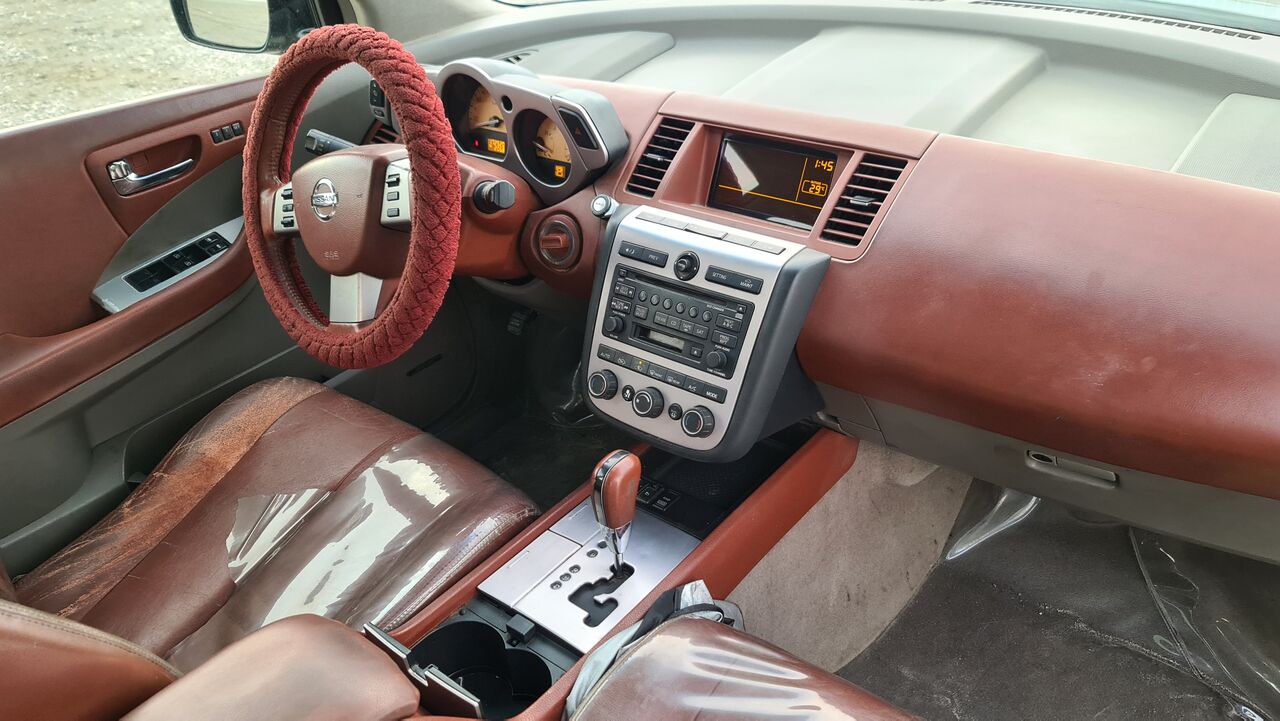 Juffair, Vehicles, Cars & Trucks , BHD 950,  Nissan Murano,  2008,  Automatic,  172000 KM,   Full Option Instalments Option Available
