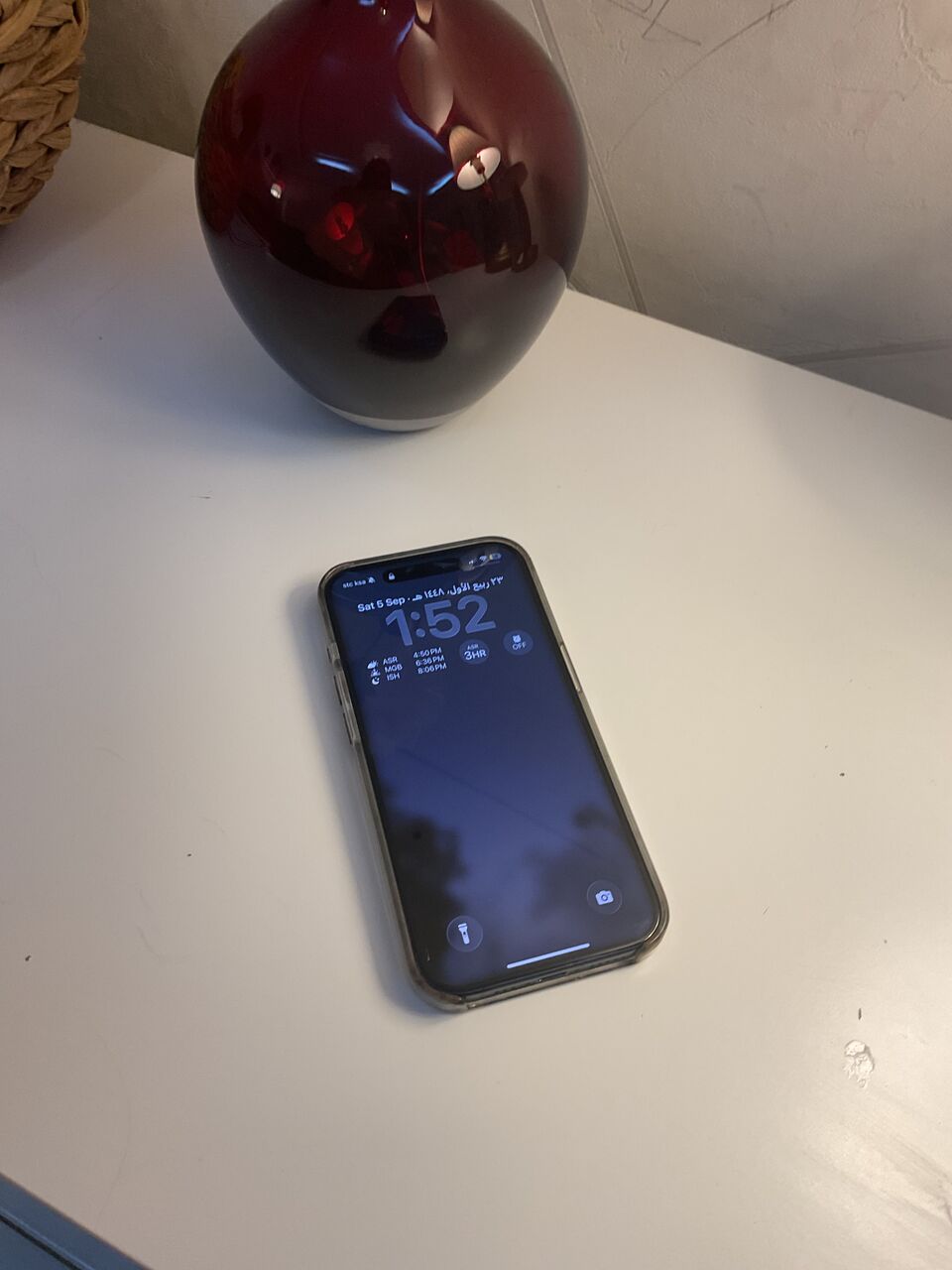 Jeddah, Mobile Phones, SAR 2250,  IPhone 15 Pro