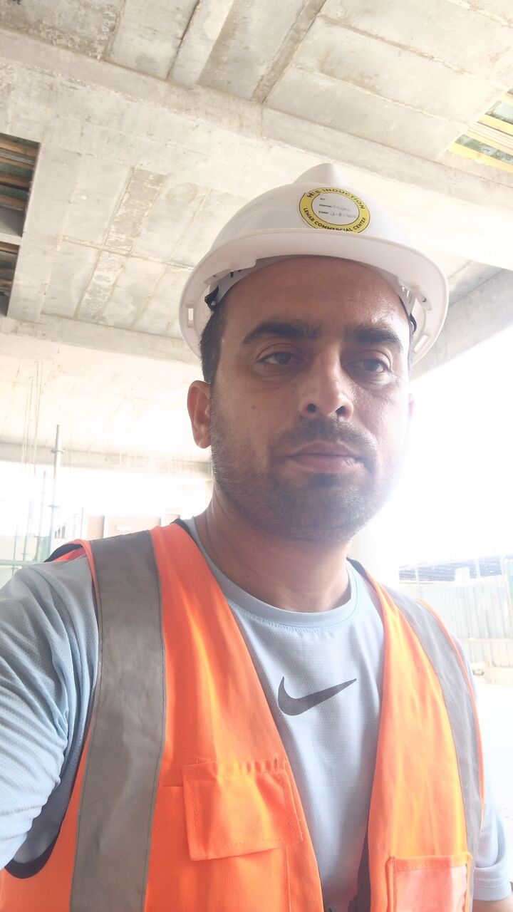 Jubail, Job Seekers, Request For The Job Of Civil Engineer/ Supervisor